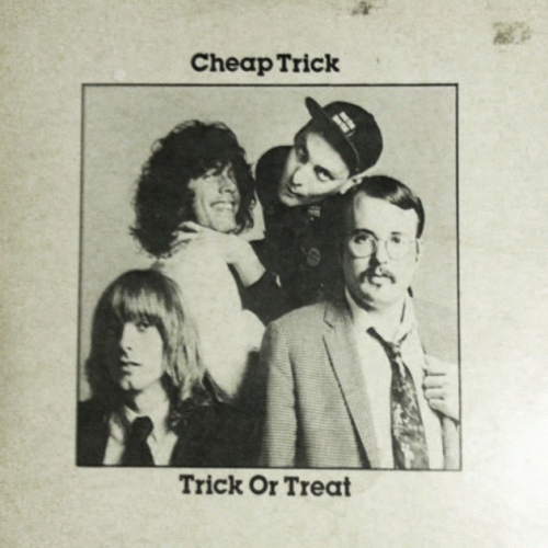 Cheap Trick : Trick or Treat